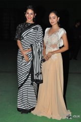 Manasuku Nachindi Movie Press Meet